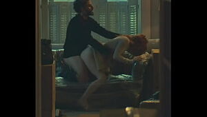 Jessica Chastain Doggystyle Sex Scene \