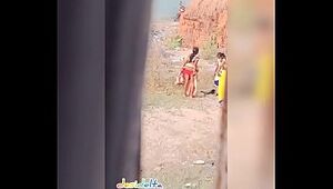 Manisha bhabhi pissing hidden cam