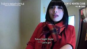 Blackanese Guy Meets Japanese Sex Worker part 1 | Tokyo Night Style